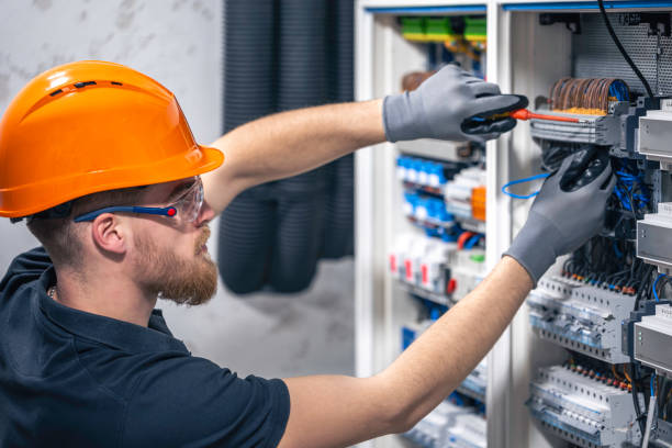 Best Industrial Electrical Services  in Gloucester Point, VA
